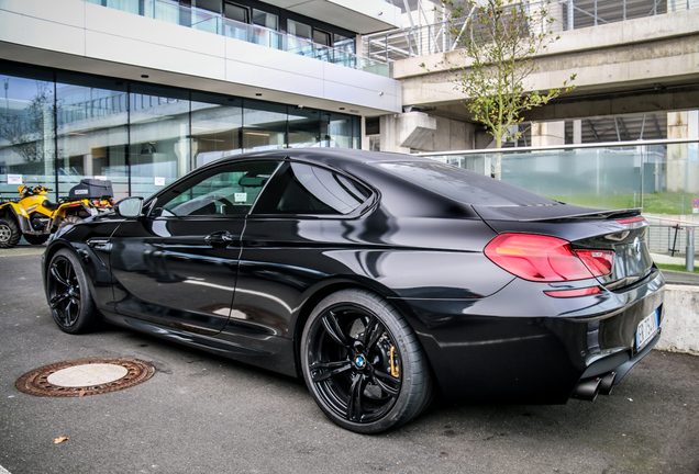 BMW M6 F13