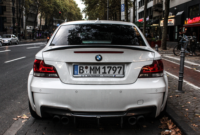 BMW 1 Series M Coupé RevoZport 1M Raze