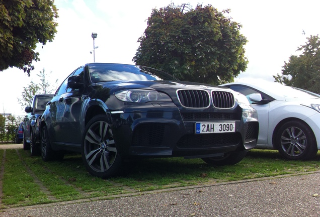 BMW X6 M E71