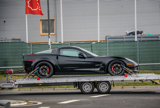 Chevrolet Corvette C6 Z06