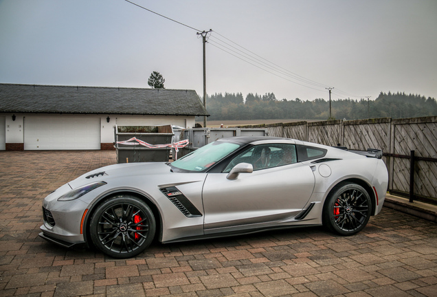 Chevrolet Corvette C7 Z06