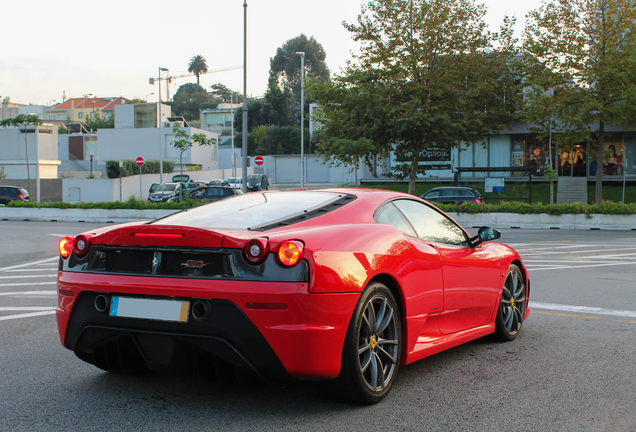 Ferrari 430 Scuderia