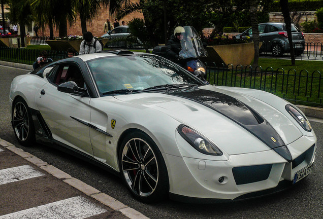 Ferrari 599 GTB Fiorano Mansory Stallone