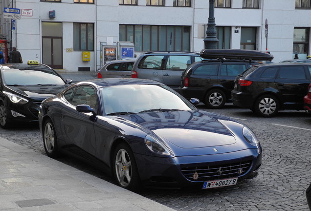 Ferrari 612 Scaglietti