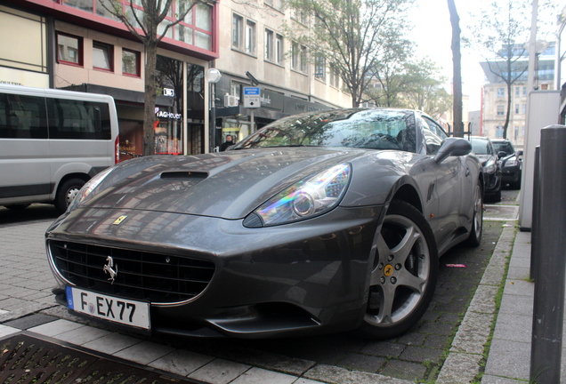 Ferrari California