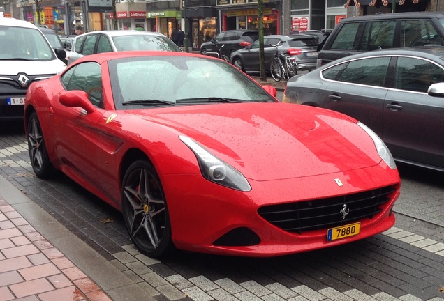 Ferrari California T