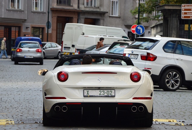 Ferrari California T