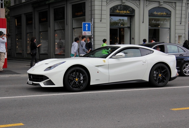 Ferrari F12berlinetta