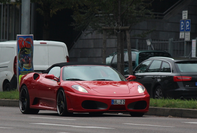 Ferrari F430 Spider