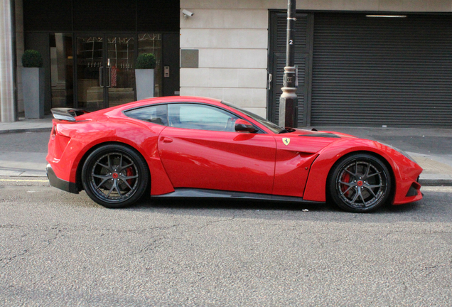 Ferrari Novitec Rosso F12 N-Largo