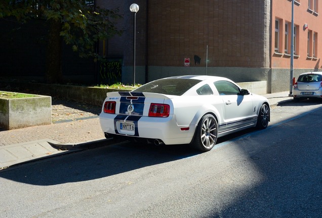 Ford Mustang Shelby GT500