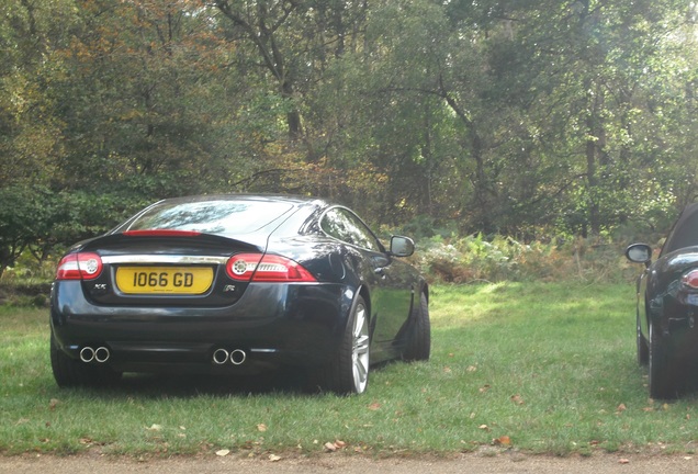 Jaguar XKR 2009