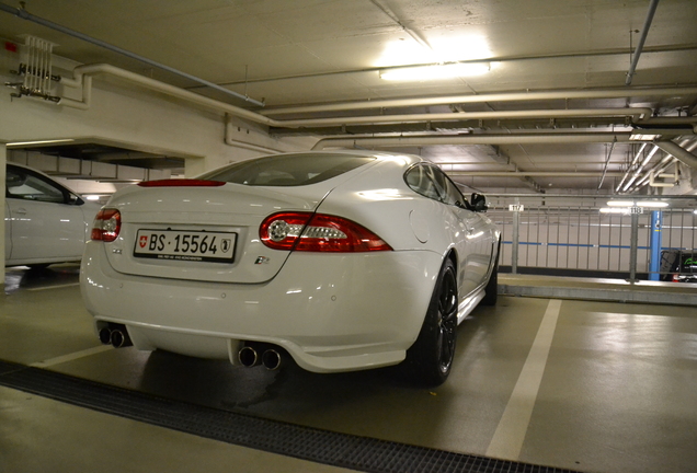 Jaguar XKR Special Edition