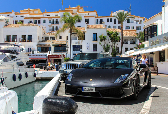 Lamborghini Gallardo LP560-4 Spyder