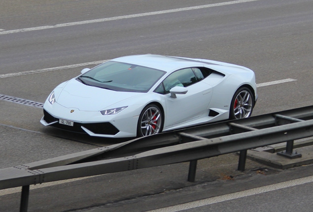 Lamborghini Huracán LP610-4