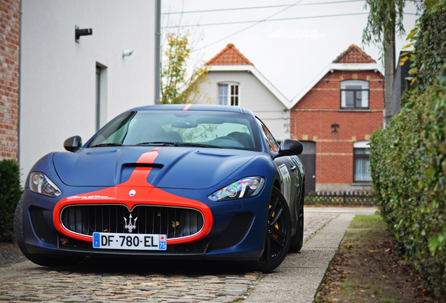 Maserati GranTurismo MC Stradale 2013