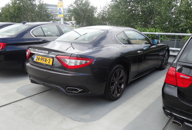 Maserati GranTurismo S