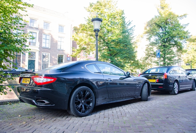 Maserati GranTurismo S