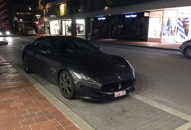 Maserati GranTurismo Sport