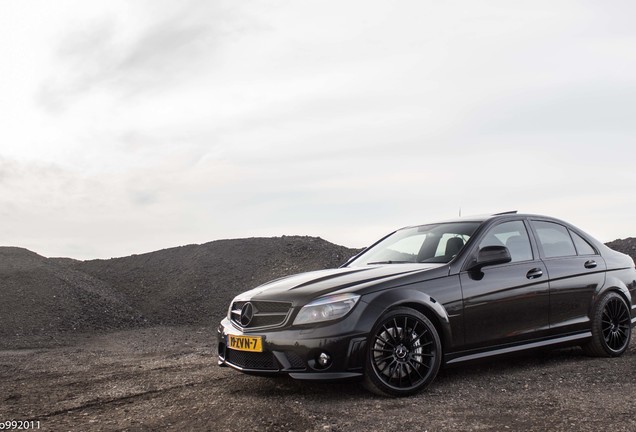 Mercedes-Benz C 63 AMG W204