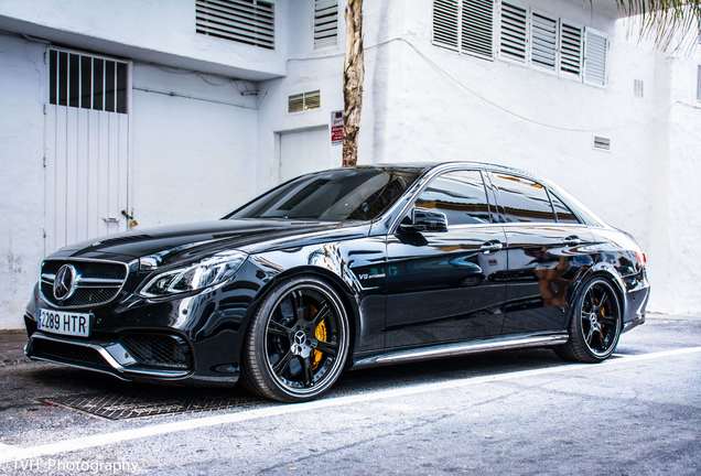 Mercedes-Benz E 63 AMG W212 2013