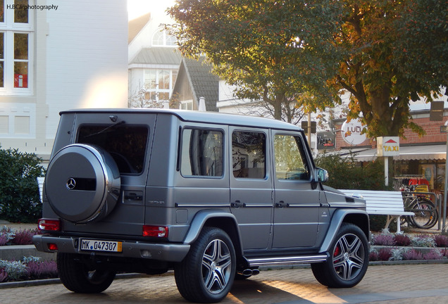 Mercedes-Benz G 63 AMG 2012