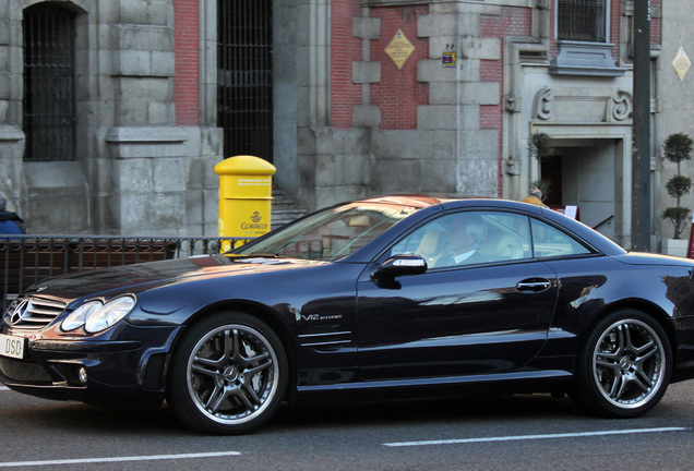 Mercedes-Benz SL 65 AMG R230