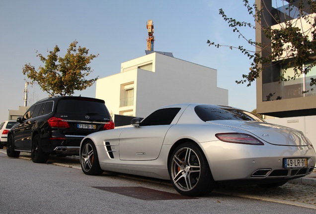 Mercedes-Benz SLS AMG