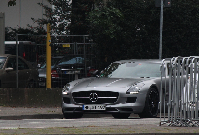 Mercedes-Benz SLS AMG GT