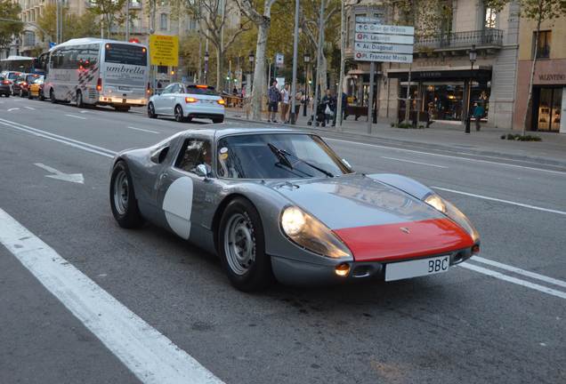 Porsche 904 Carrera GTS