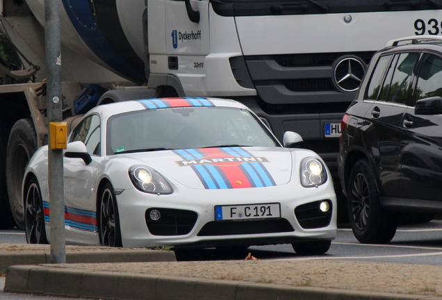 Porsche 981 Cayman S