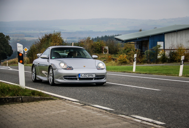 Porsche 996 GT3 MkI