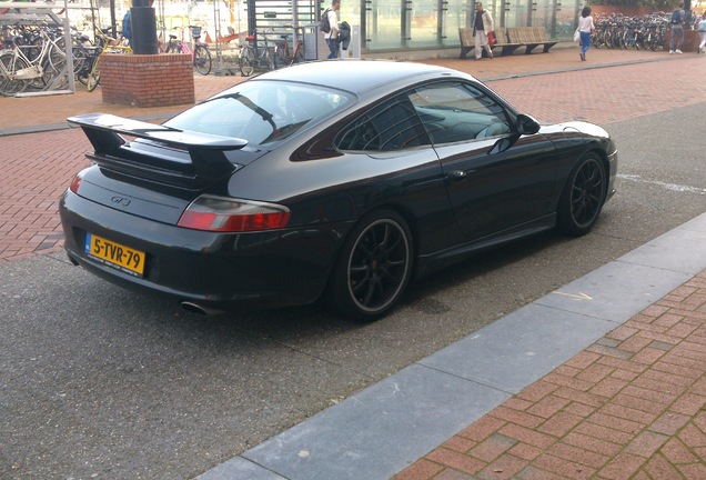 Porsche 996 GT3 MkII