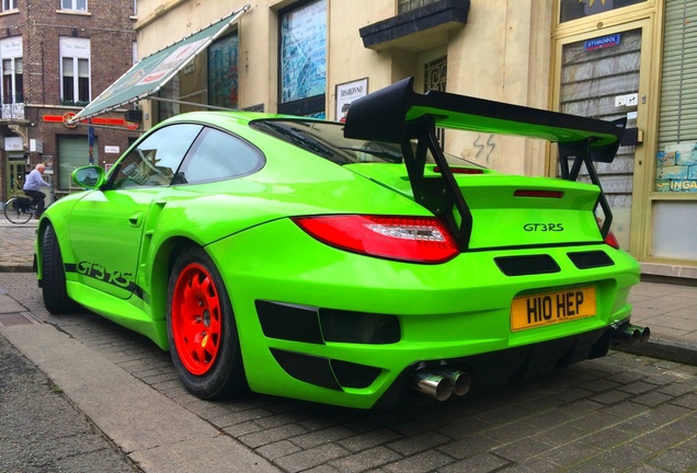 Porsche TechArt 996 GT Street