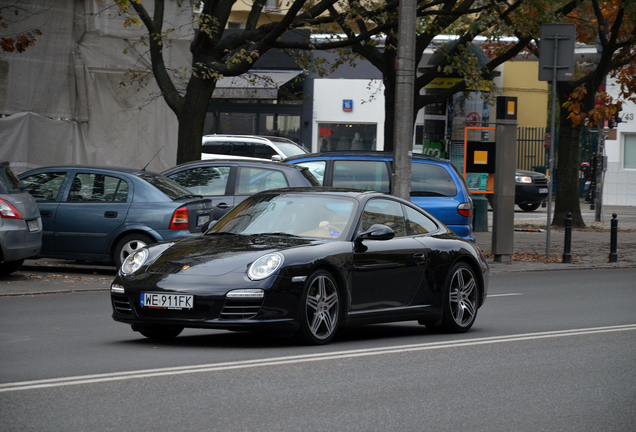 Porsche 997 Carrera 4S MkII