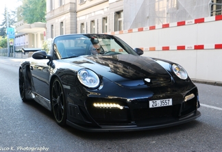 Porsche TechArt 997 GT Street R Cabriolet MkII