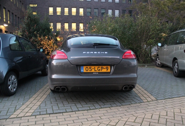 Porsche 970 Panamera Turbo MkI