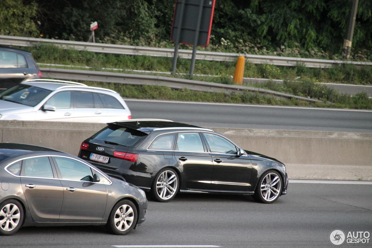 Audi RS6 Avant C7