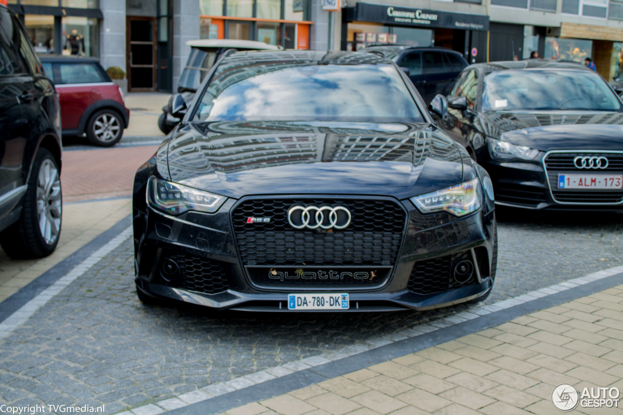 Audi RS6 Avant C7