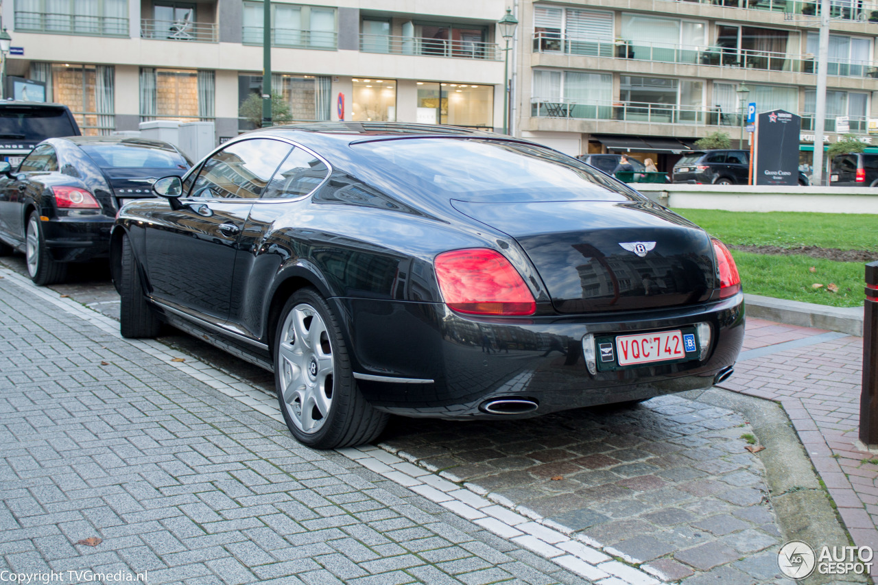 Bentley Continental GT