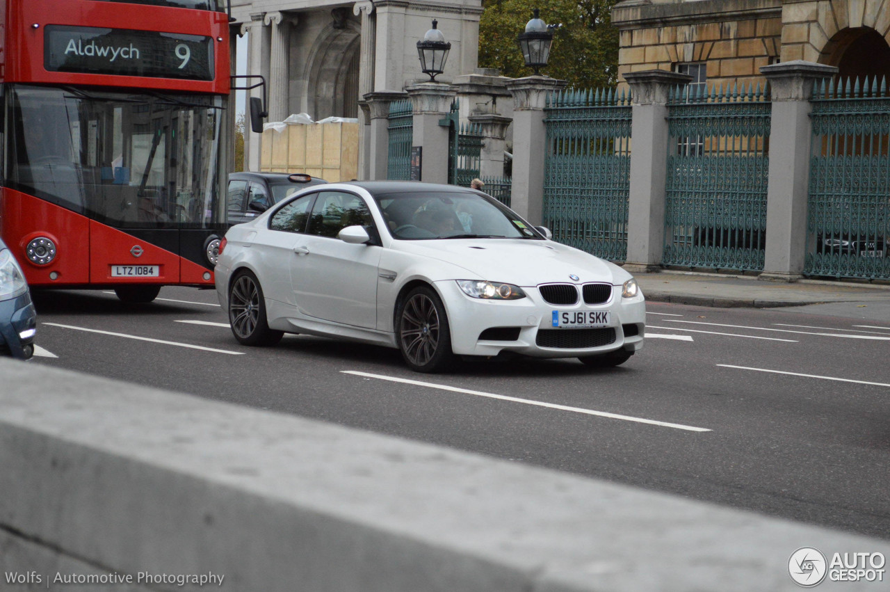 BMW M3 E92 Coupé