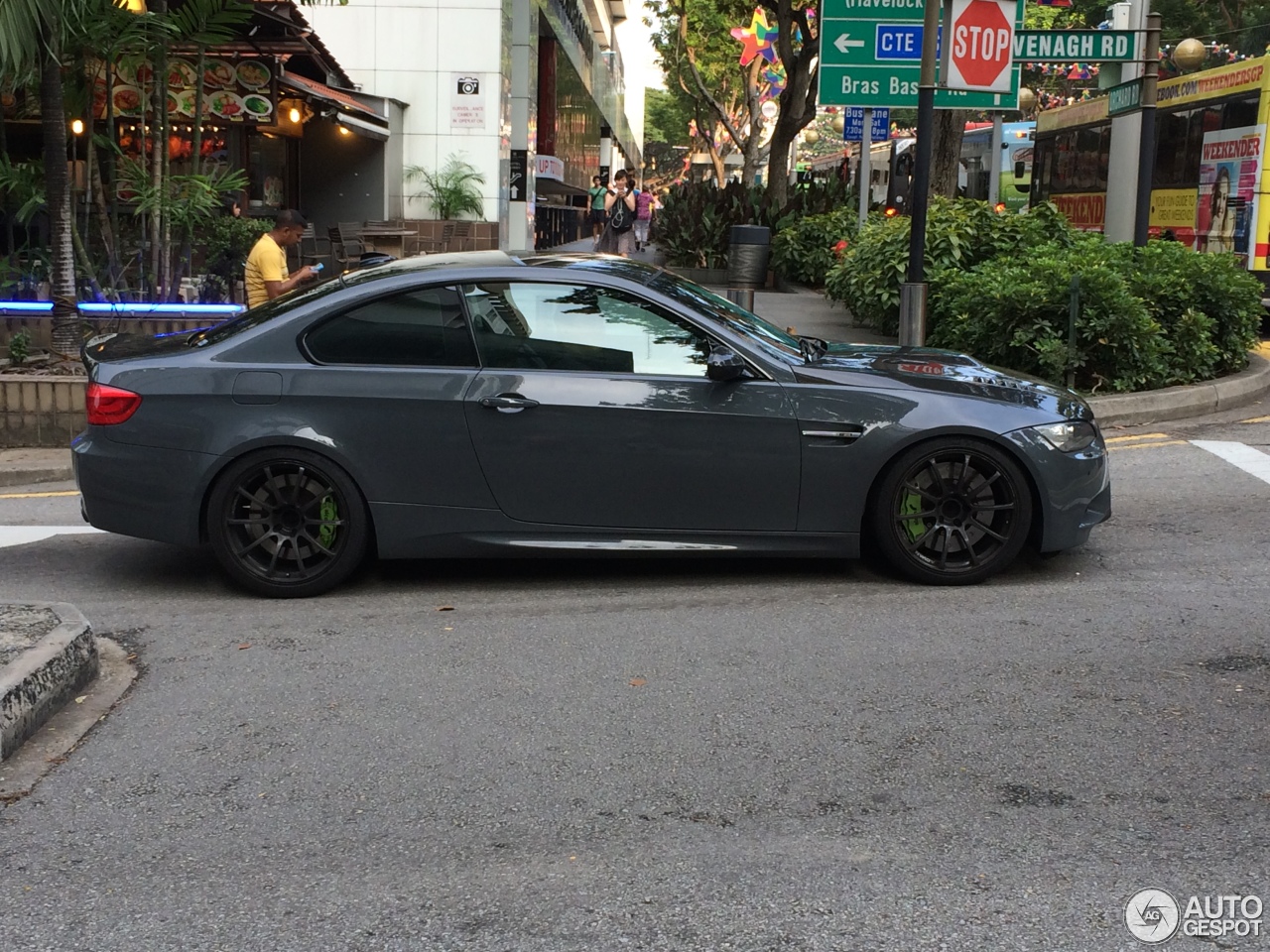 BMW M3 E92 Coupé