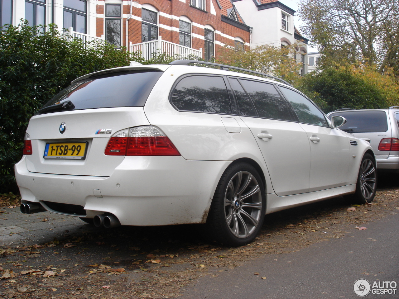 BMW M5 E61 Touring