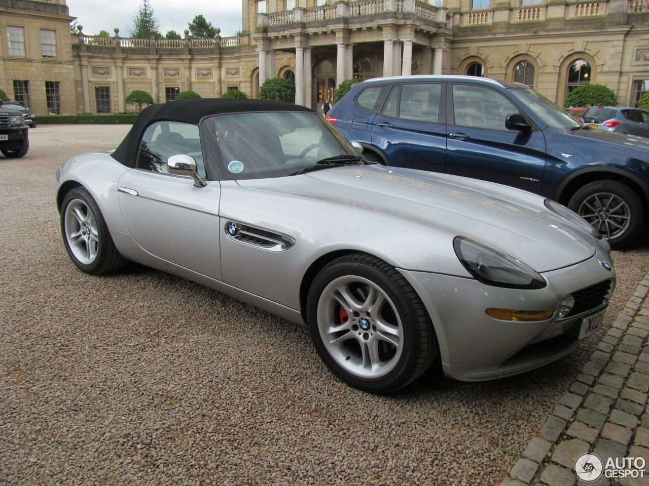 BMW Z8