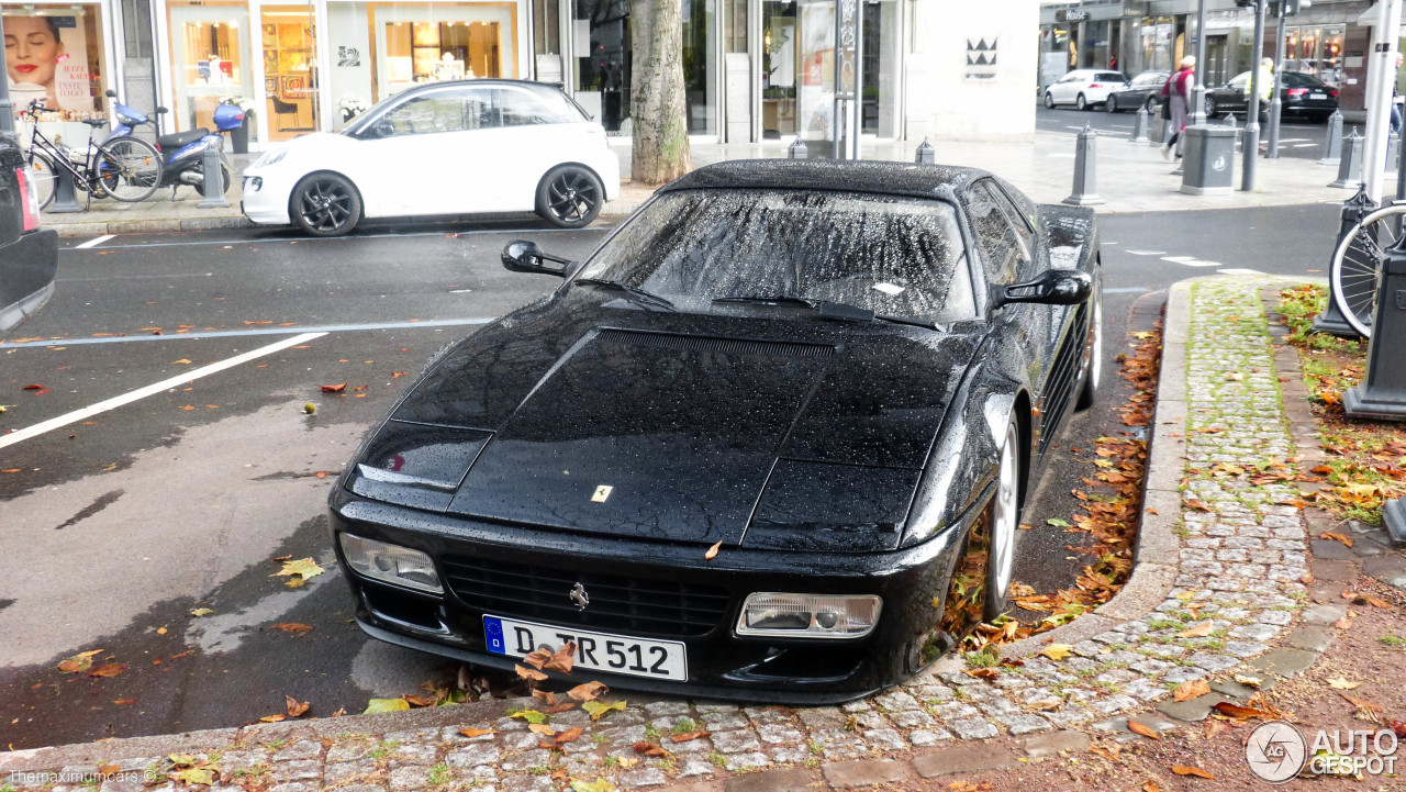 Ferrari 512 TR