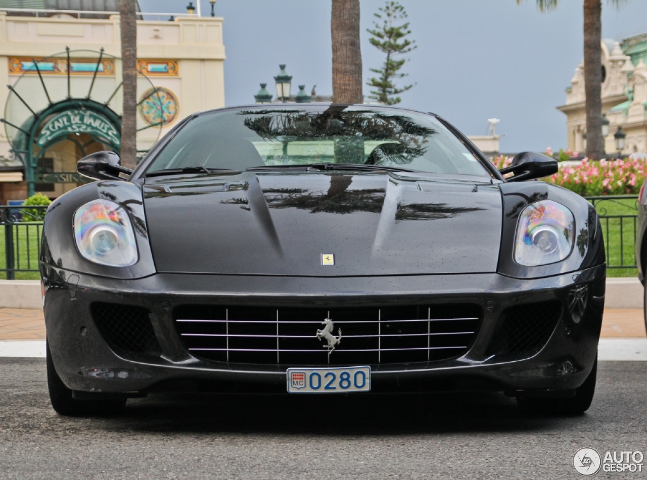 Ferrari 599 GTB Fiorano