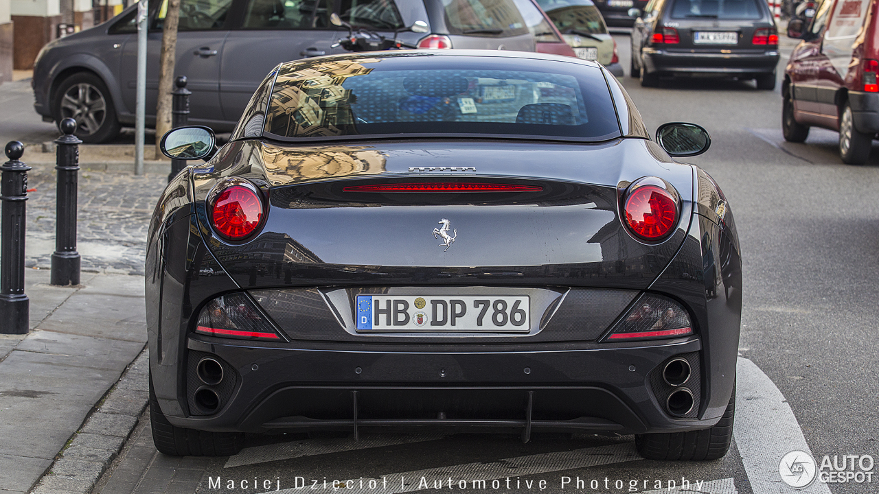 Ferrari California