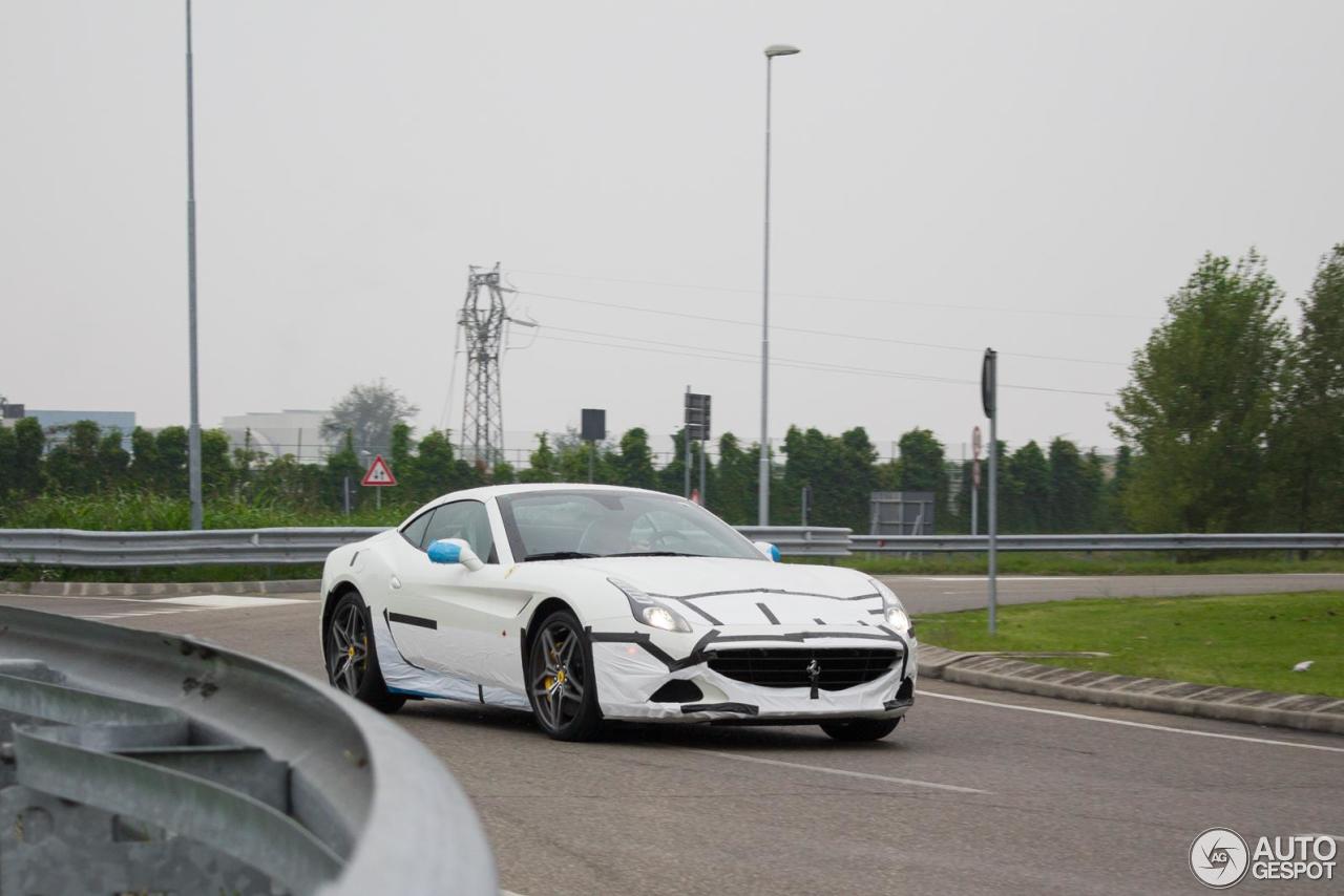 Ferrari California T