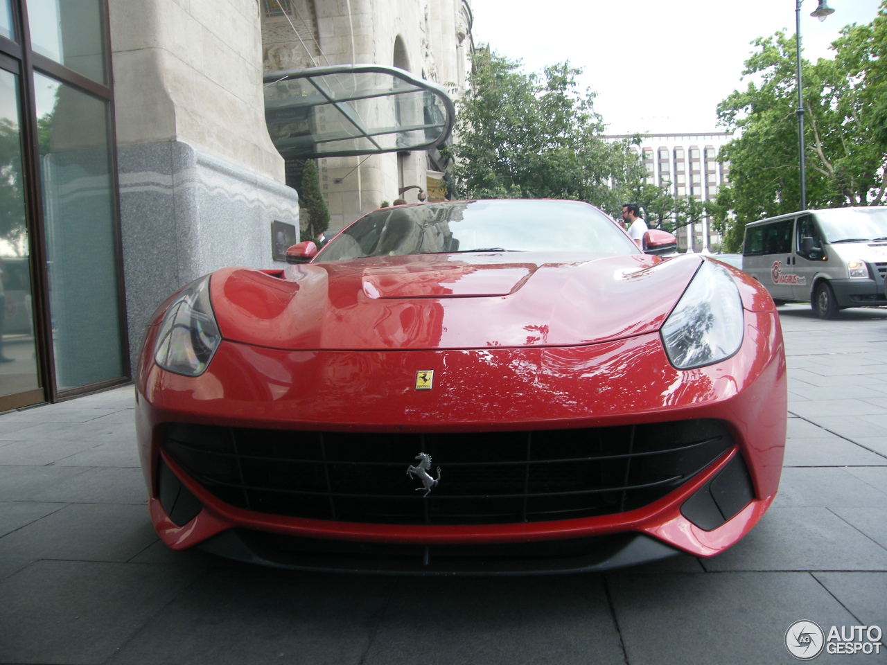 Ferrari F12berlinetta