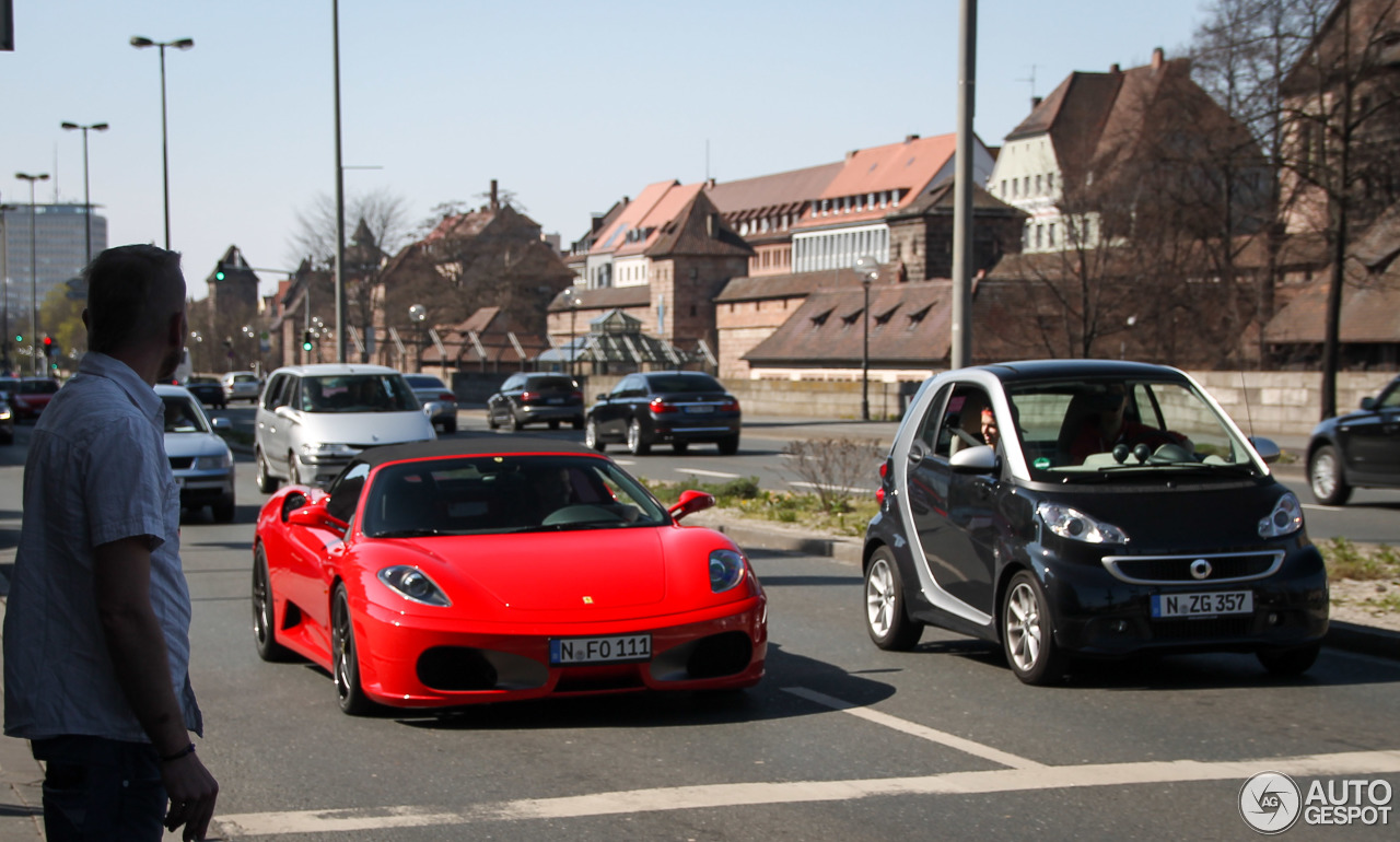 Ferrari F430 Spider